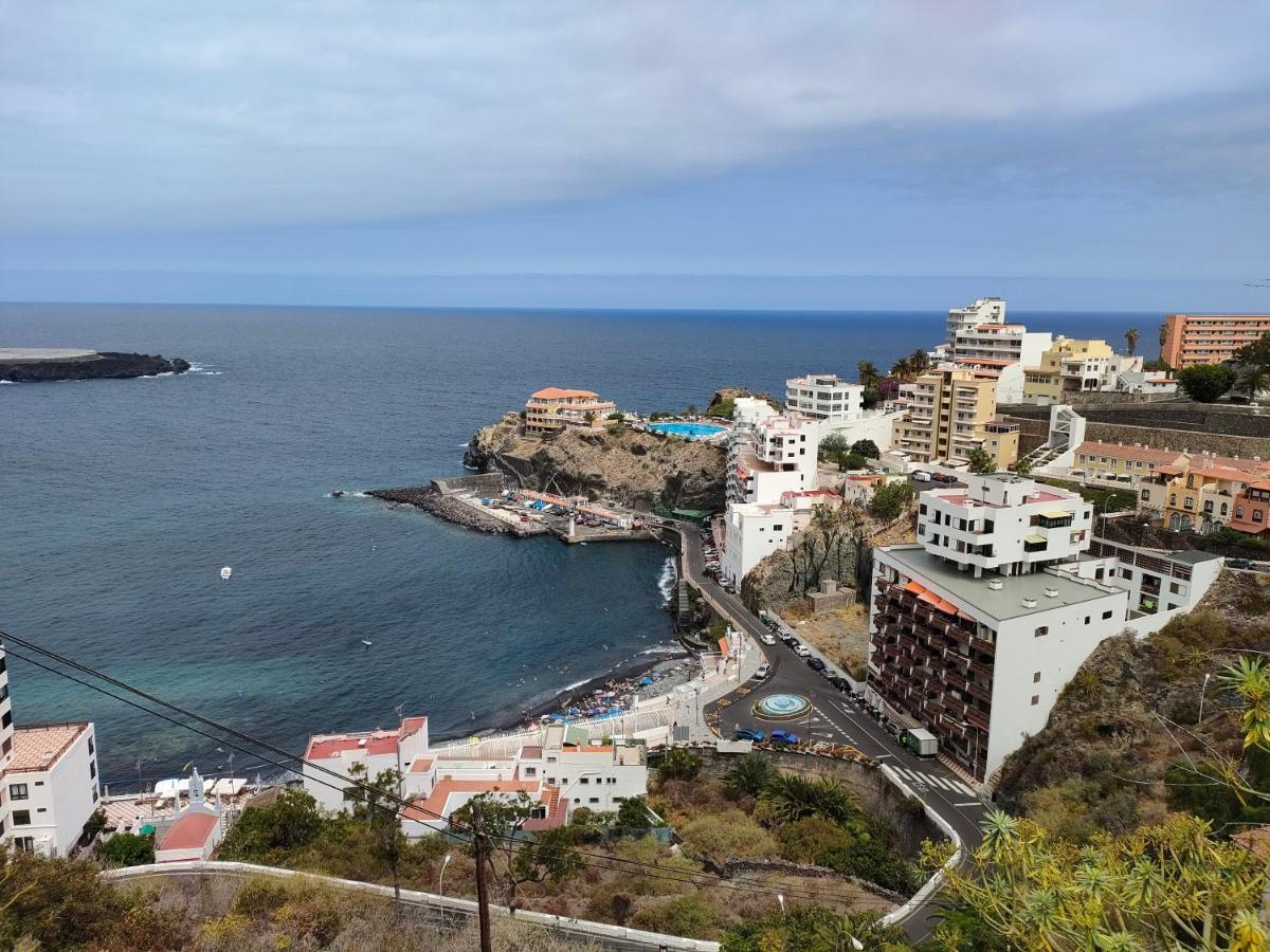 Sea View Terrace At San Marcos Apartment Icod De Los Vinos Exterior photo