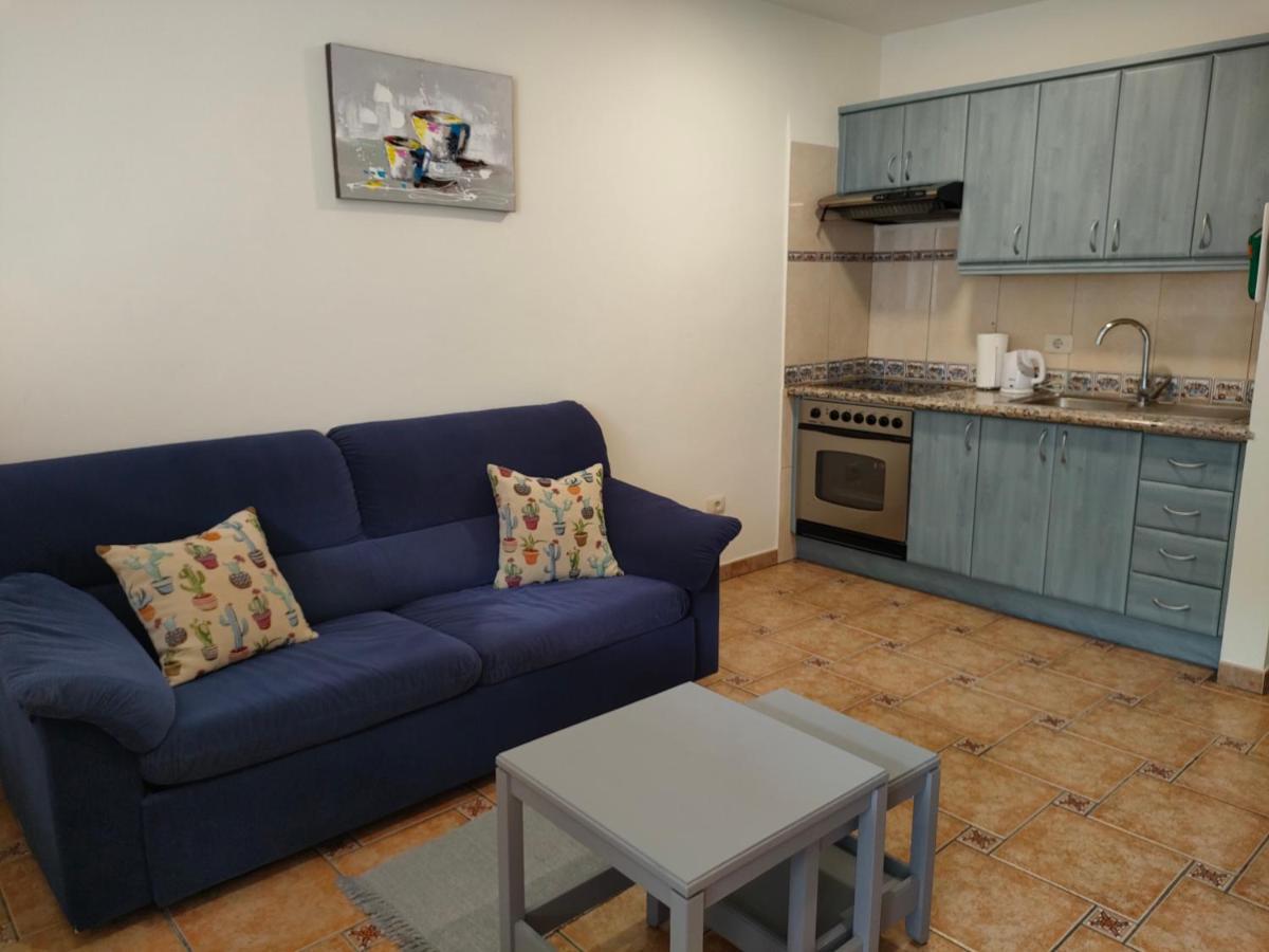 Sea View Terrace At San Marcos Apartment Icod De Los Vinos Exterior photo