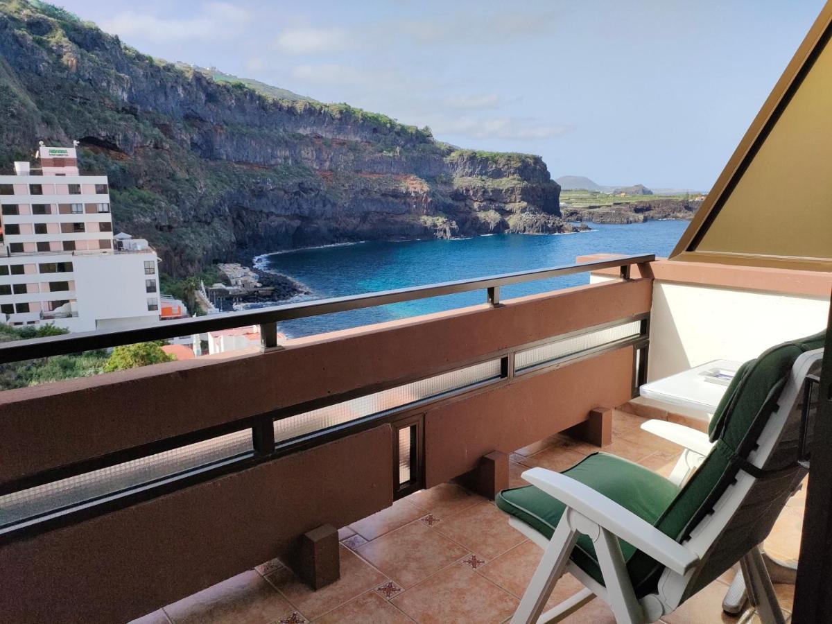Sea View Terrace At San Marcos Apartment Icod De Los Vinos Exterior photo